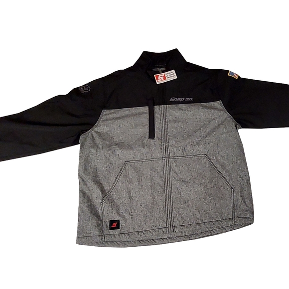 Snap-on 100th anniversary work Jacket SIZE 2XL and 3XL FREE SHIPPING - Picture 3 of 4